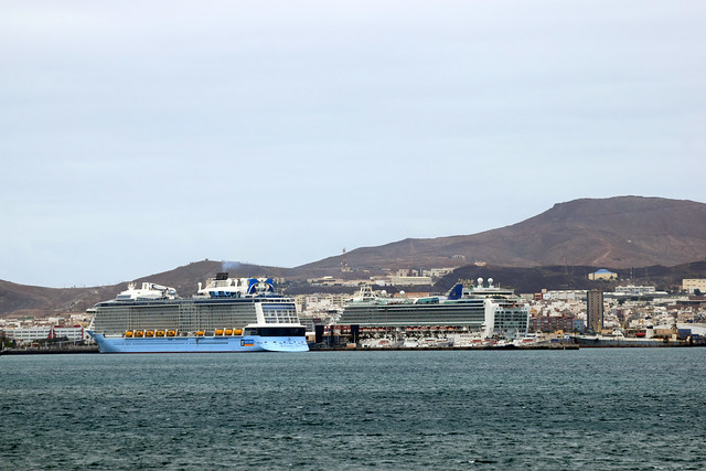 Cruise Terminal