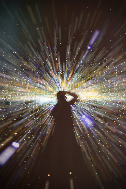 Yayoi Kusama, Infinity Mirrored Room-The Souls of Millions of Light Years Away