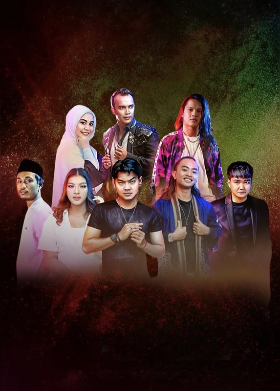 Konsert Hype Night In Kuala Lumpur 2022