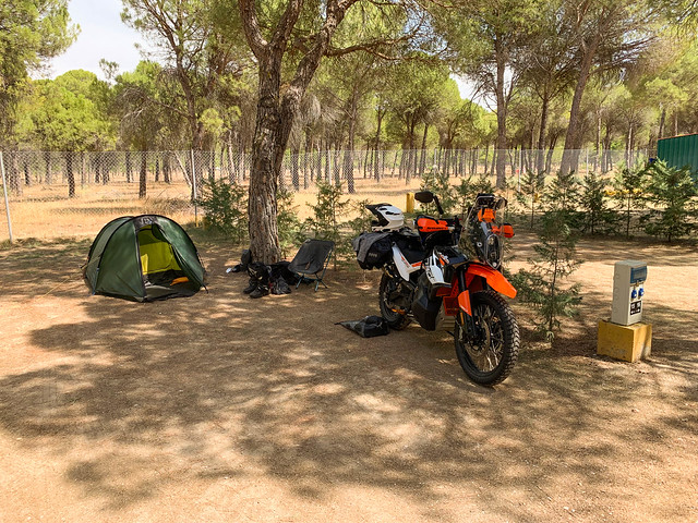 Camping Riberduero Spain, Castilla Y Leon