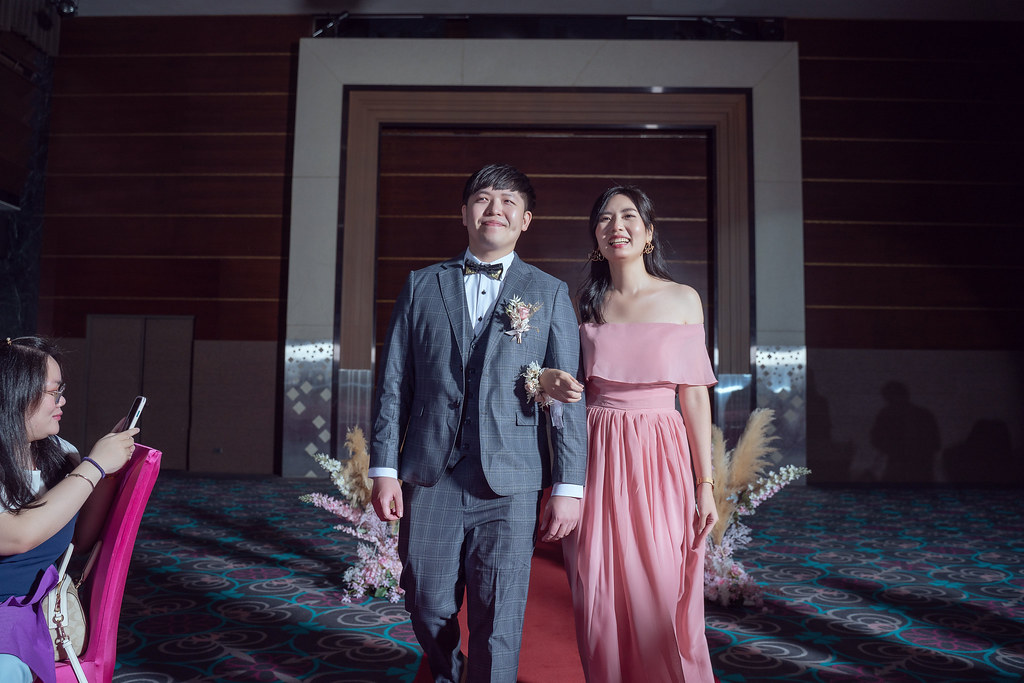 婚攝罐頭-維多麗亞酒店宴會廳婚禮紀錄