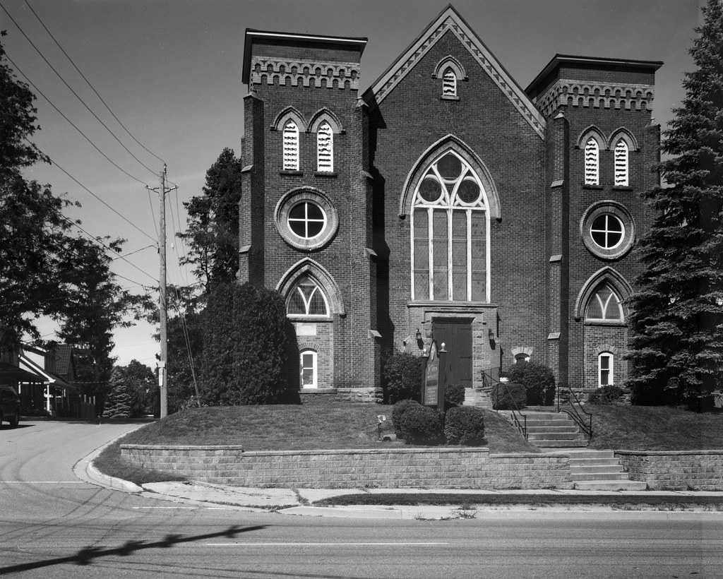 St Johns United Church (Georgetown) (1841)