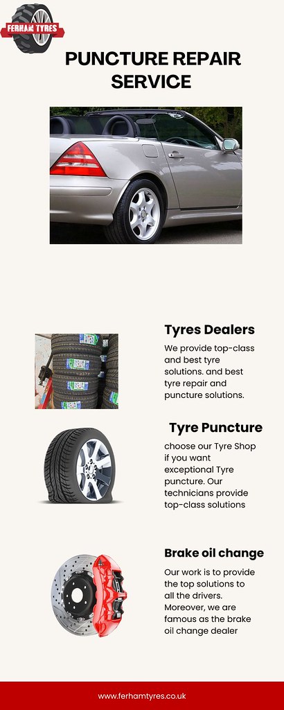 Puncture Repair Service Sheffield | Tyre Puncture 