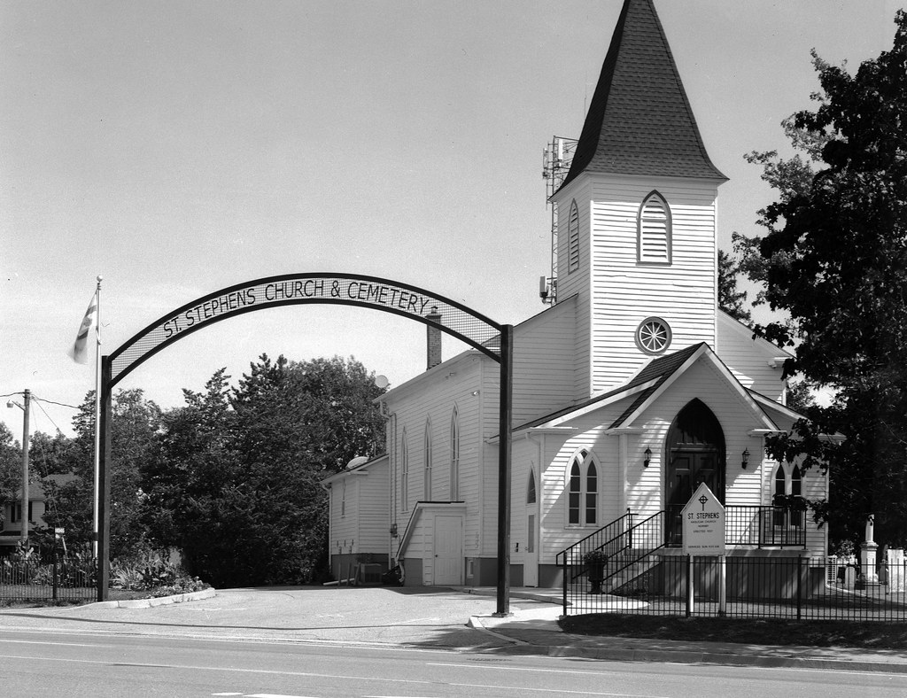 St. Stephen's Anglican Church (1836)