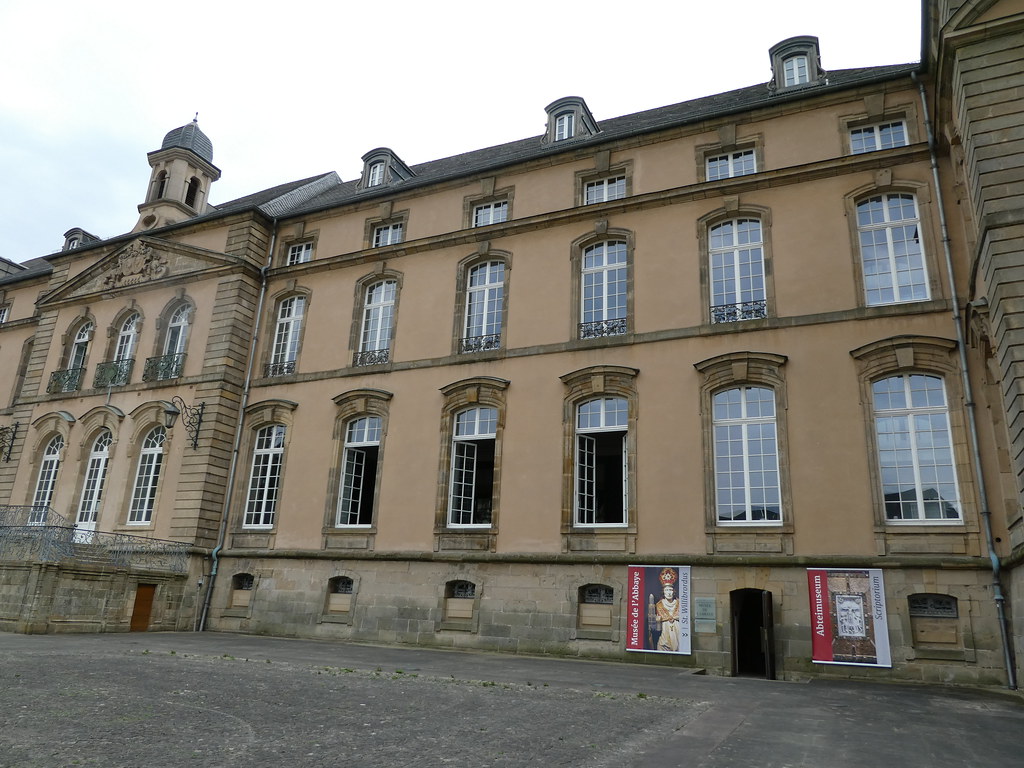 Abbey Museum, Echternach