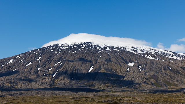 Snæfellsjökull - Snæfellsnes, Iceland