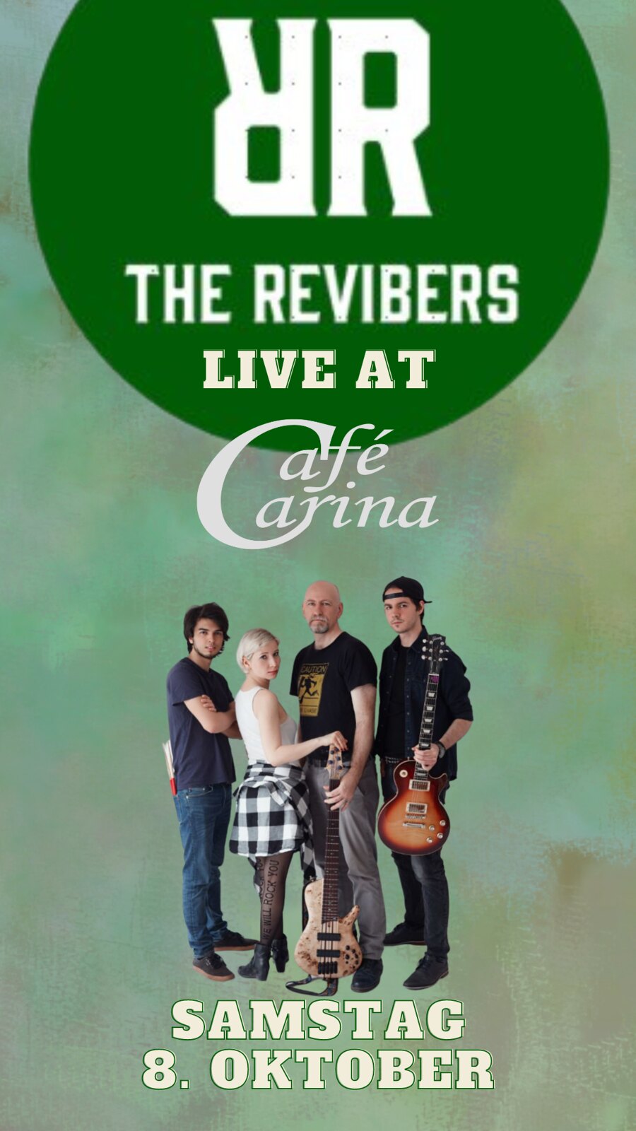 The Revibers