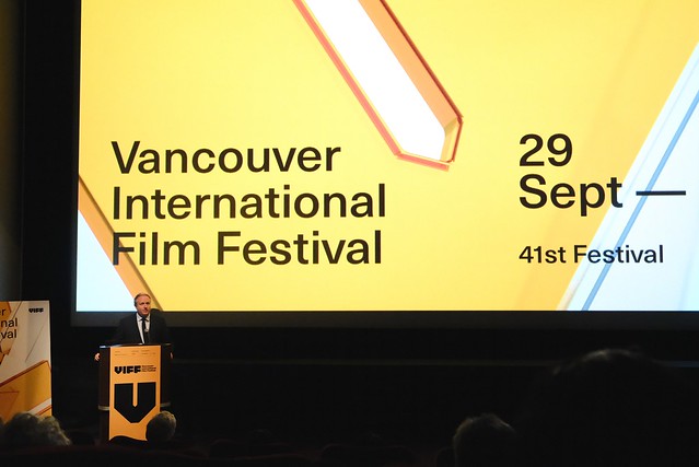 Vancouver International Film Festival 2022 | VIFF Centre | Downtown Vancouver, BC