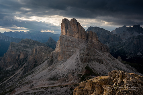 A7404867_s by AndiP66, Averau / Nuvolausonyfe24105mmf4 verau nuvolau rifugio passo di giau belluno cortinadampezzo collesan
