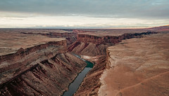 Grand Canyon Drone