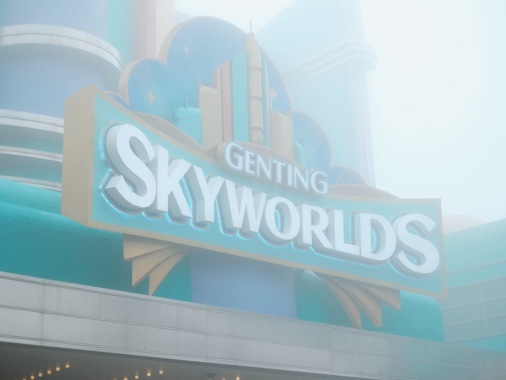 Genting SkyWorlds Kuala Lumpur Ticket Price 