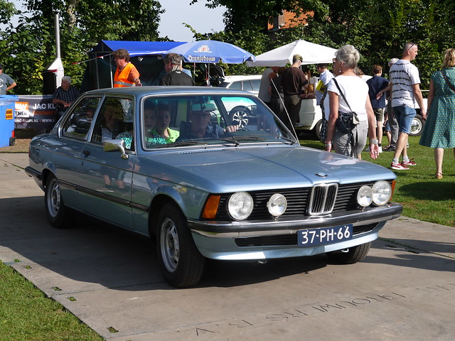 BMW 316 1977