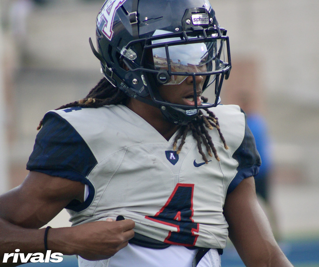 Messiah Washington Messiah Washington | Rivals.com | Flickr