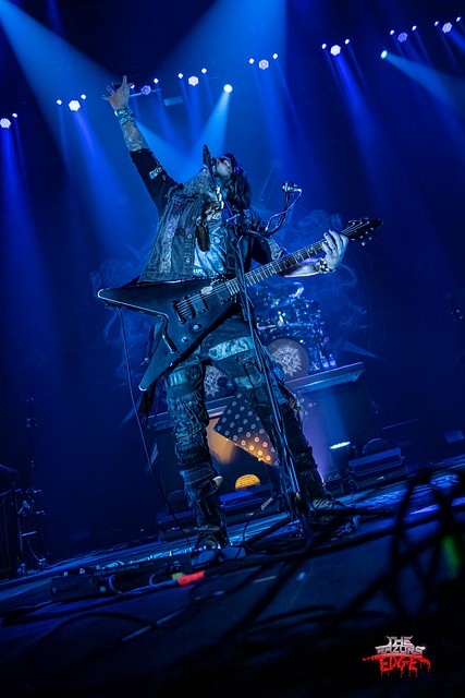 Live Review: Amon Amarth / Machine Head – Nottingham