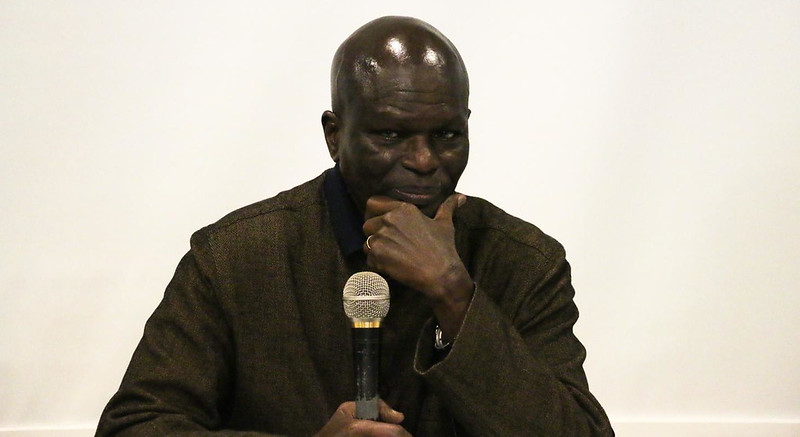 Dr. Doudou Diene, ancien Directeur du bureau de l'Unesco auprès de l'ONU à New-York. Rapporteur, Fondation pour la mémoire de l'esclavage,France