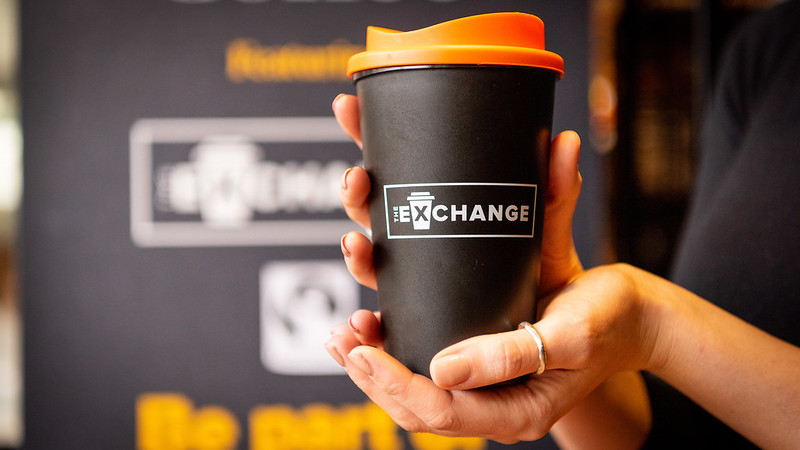 The Exchange cup scheme.