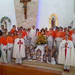 Primer sábado de Septiembre Parroquia santa Maria Reina de Cañaveral Bucaramanga 3
