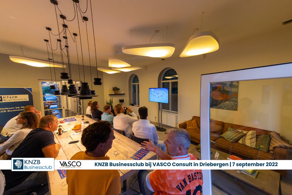 KNZB Businessclub 2022 #3 VASCO Consult Driebergen | Flickr