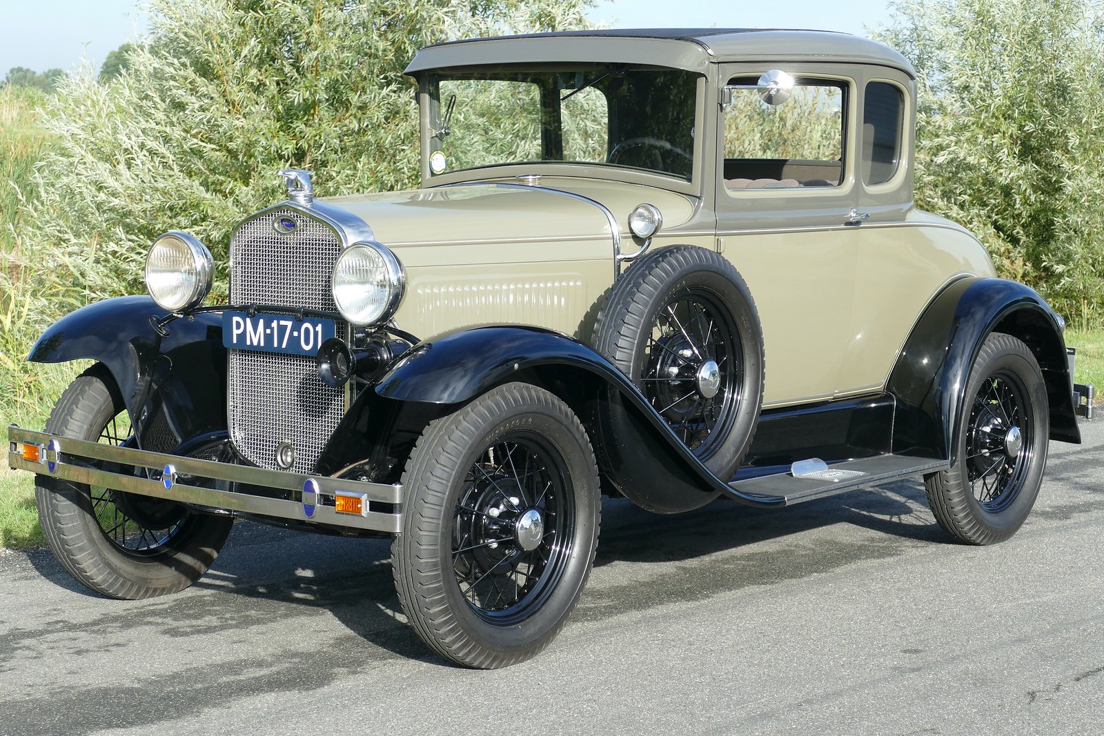 Ford Model A Coupe 1930