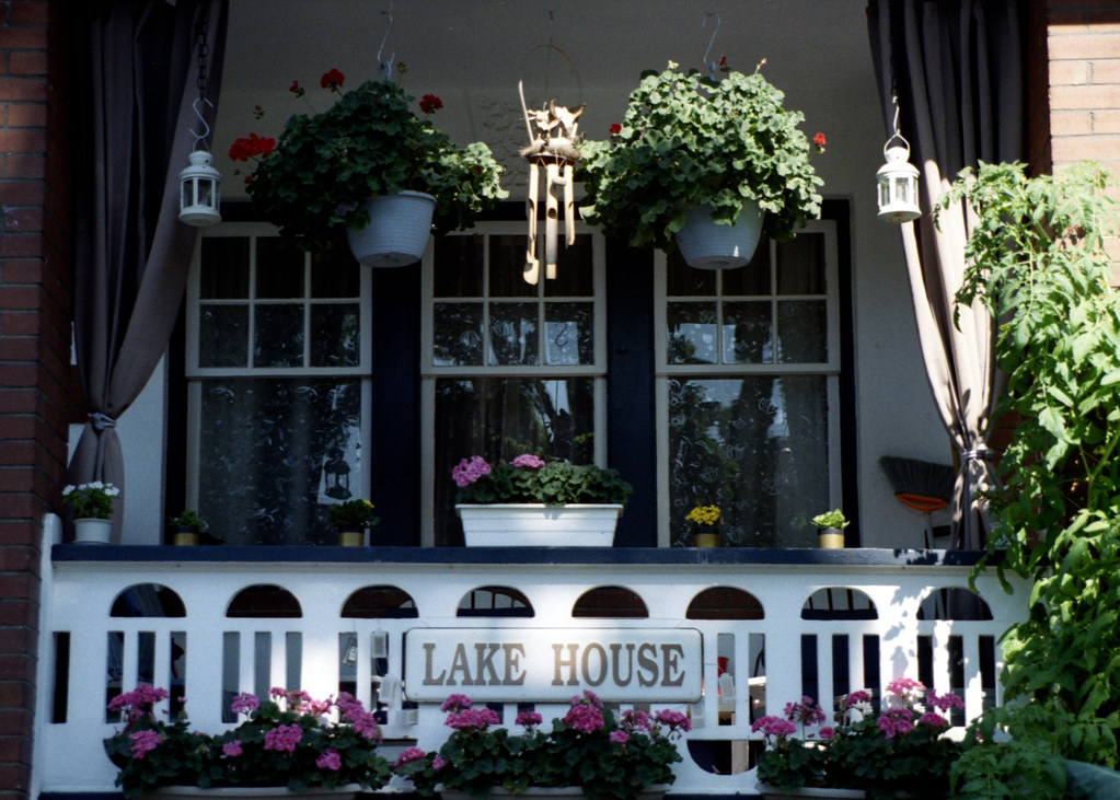 Lake House Porch_