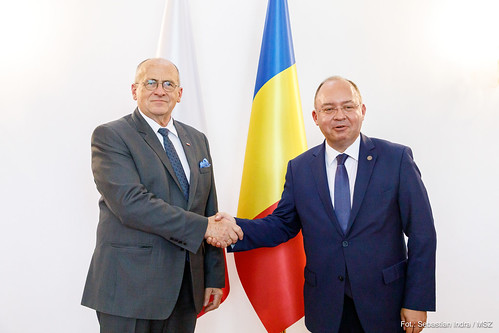 Minister Spraw Zagranicznych Polski gościem honorowym Narady Ambasadorów w Bukareszcie