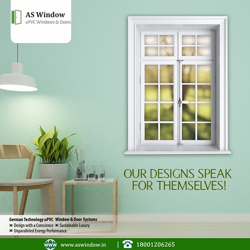UPVC WindowUPVC Window Suppliers in Gurugram | by aswindow86