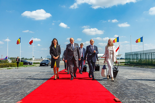 Minister Spraw Zagranicznych Polski gościem honorowym Narady Ambasadorów w Bukareszcie