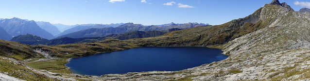 Svizzera Lago Retico