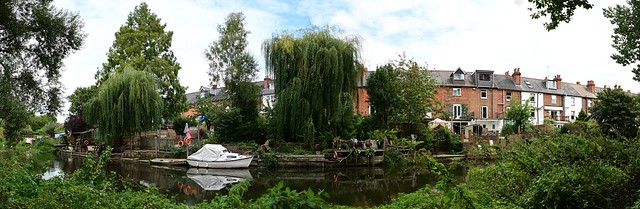 River Kennet at Reading