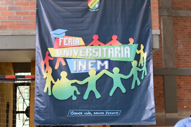 Feria Universitaria INEM