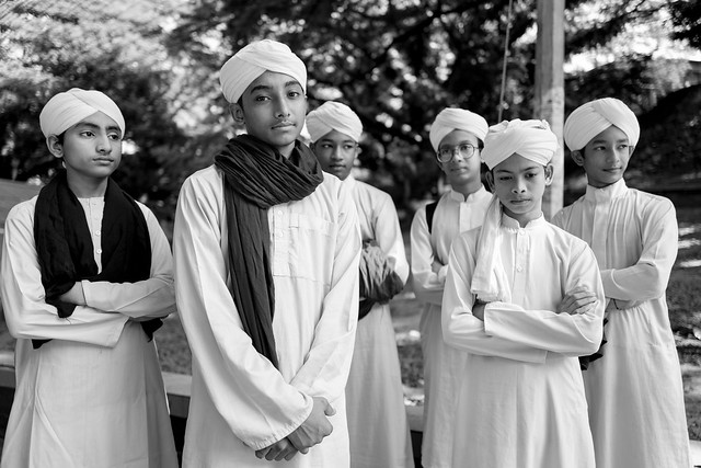 Madrasa Boys.