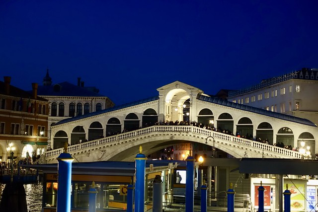 Rialto Bridge in Venice - HFF :)