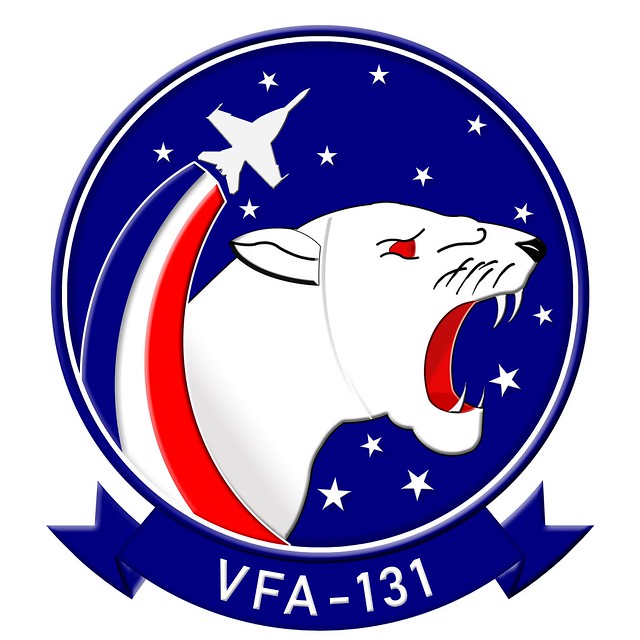 VFA-131  LOGO (1983 - Present).