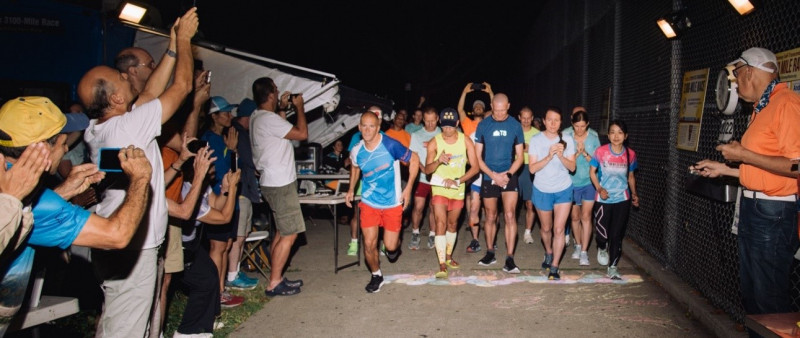4988 km za 52 dnů, to je Sri Chinmoy Self-Ttranscendence 3100 Mile Race