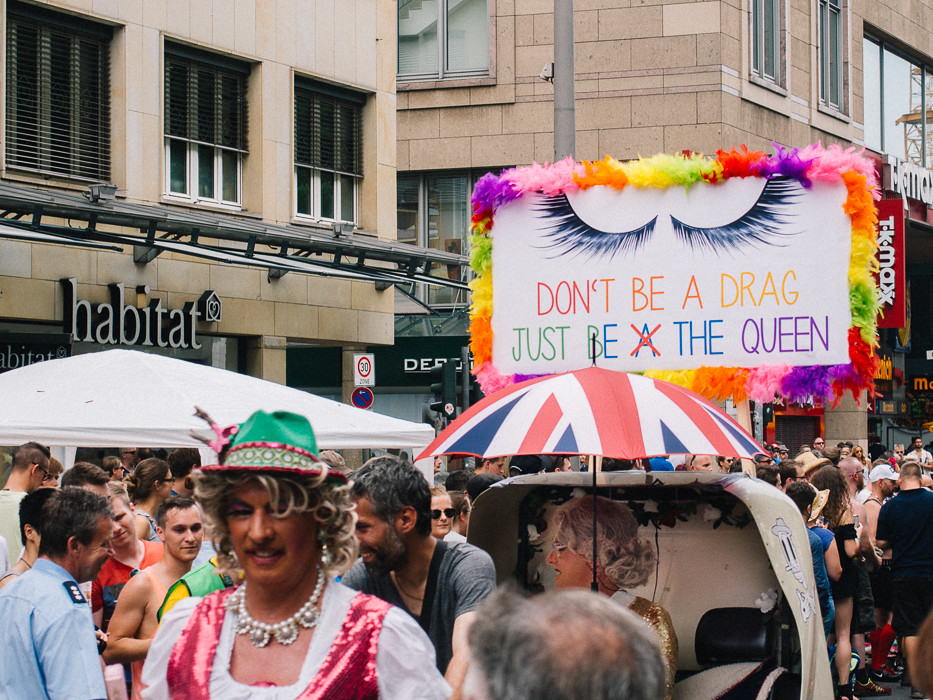 Cologne Pride 2015