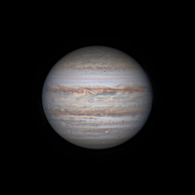 Jupiter 2022/09/09 20:29 UT