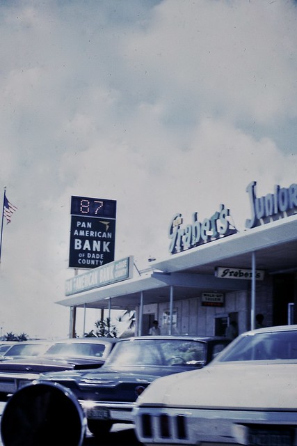Found Photo - Pan American Bank of Dade County