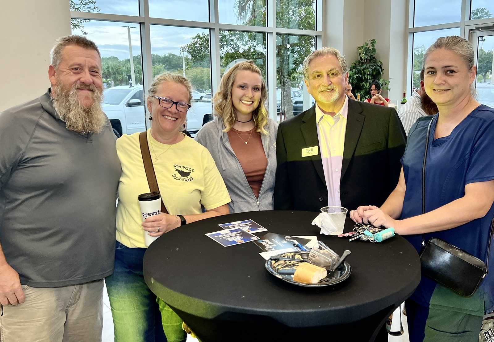 Step One Auto Host Greater Pooler Area Chamber of Commerce Business Afterhours Social