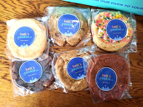 Bell’s Cookie Co. Review #MySillyLittleGang
