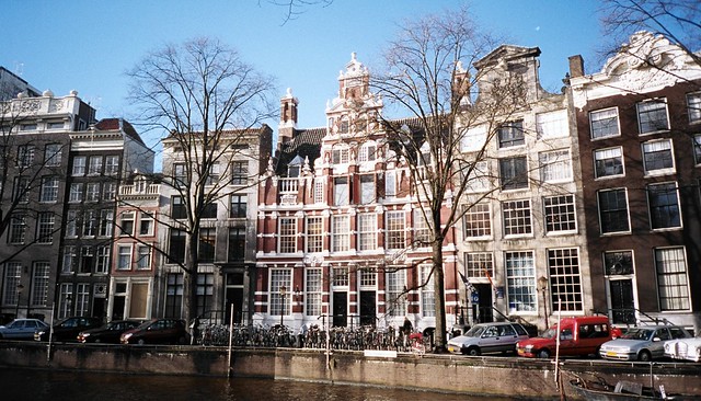 Bartolotti House, Amsterdam