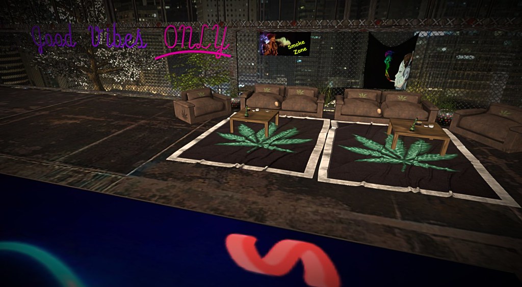 HHA Smoke Zone main floor VyeBrator Blazewood Flickr