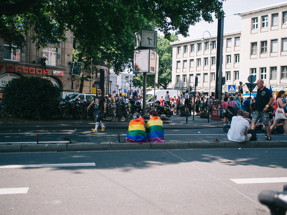 Cologne Pride Parade 2017