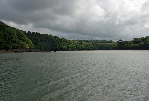 2022 Summer Truro River to St Mawes