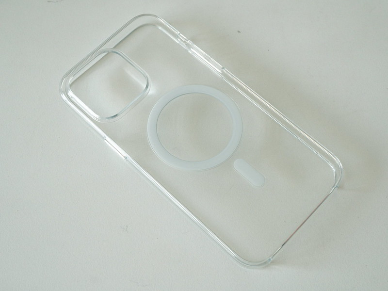 Apple iPhone 14 Pro Max Clear Case