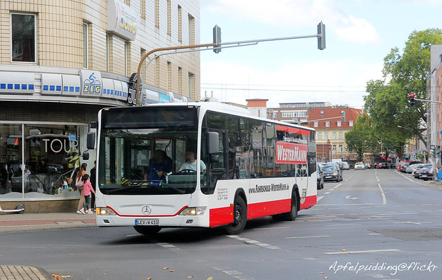 Bunte Buswelt - Köln