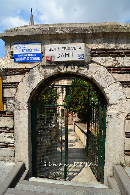 Şeyh Ebul Vefa Camii