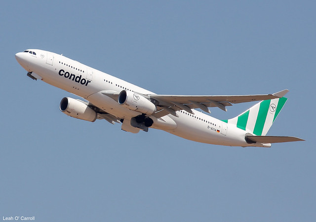 Condor A330-200 D-AIYA