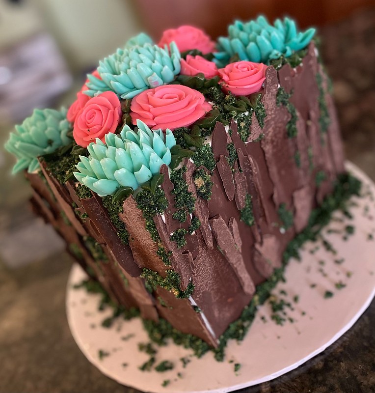 Cake by Tammy Chandler