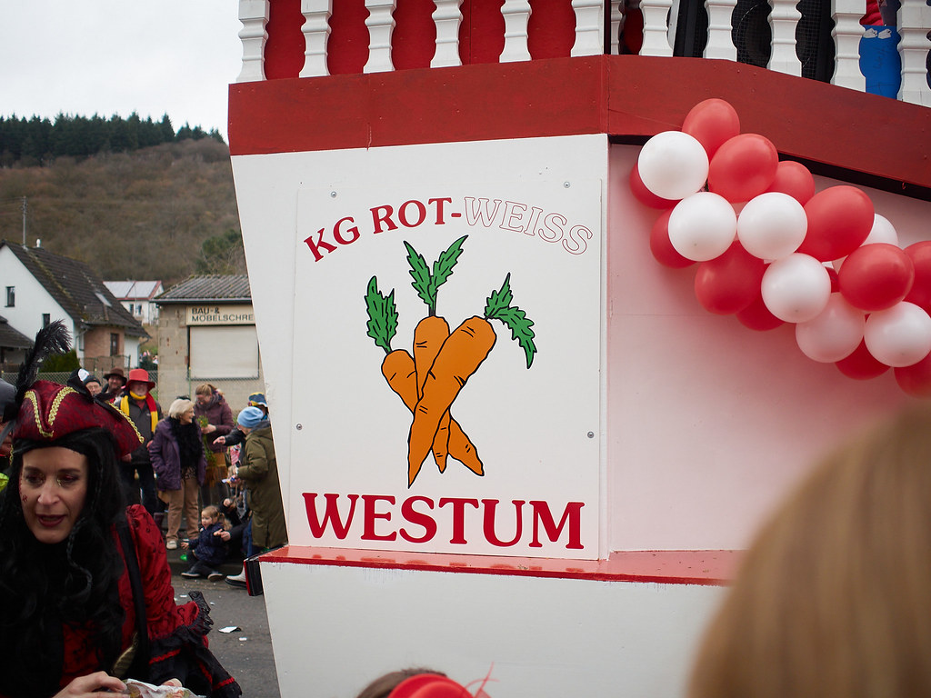 Karneval in Westum (2020)