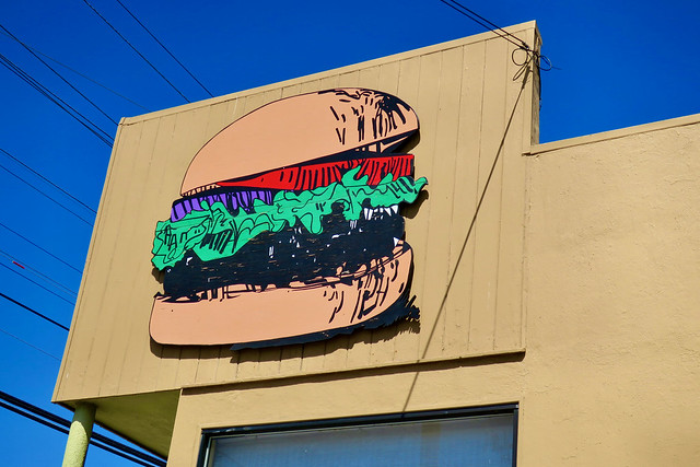 Papa Mak's Burgers, San Francisco, CA